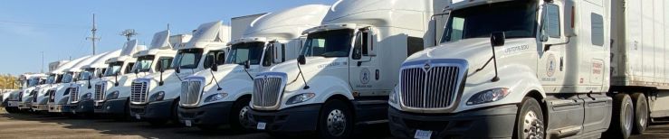 Truck, Tractor, Semi Trailer and Transportation Equipment  
