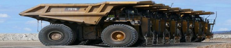 Construction, Mining & Heavy Equipment Appraisal Services